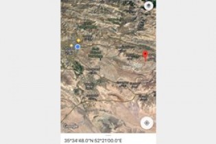 زلزله دماوند ربطی به گسل تهران ندارد