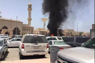 وقوع دو انفجار شدید در پایتخت عربستان