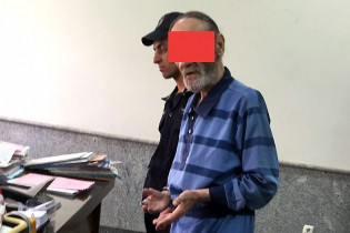 پدر و پسر آدمخوار در تهران دستگیر شدند