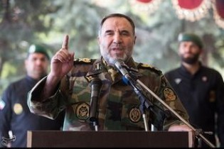 واکنش امیر حیدری در نمازجمعه تهران به تهدیدات اسرائیل