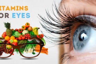 غذاهای مفید برای سلامتی چشم