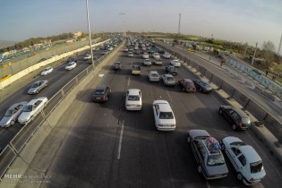 جزئیات ممنوعیت ها و محدودیت های ترافیکی محورهای مواصلاتی کشور جزئیات ممنوعیت ها و محدودیت های ترافیکی محورهای مواصلاتی کشور