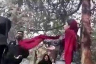 واکنش ناجا به فیلم ضرب و شتم دختر جوان توسط مأمور گشت ارشاد واکنش ناجا به فیلم ضرب و شتم دختر جوان توسط مأمور گشت ارشاد