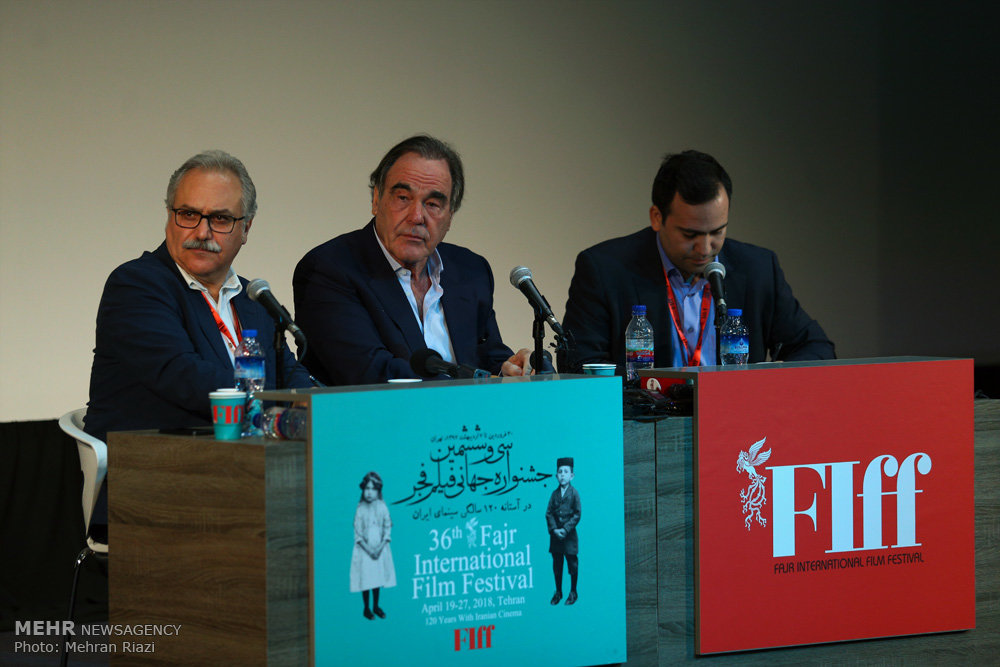 هفتمین روز سی و ششمین جشنواره جهانی فیلم فجر