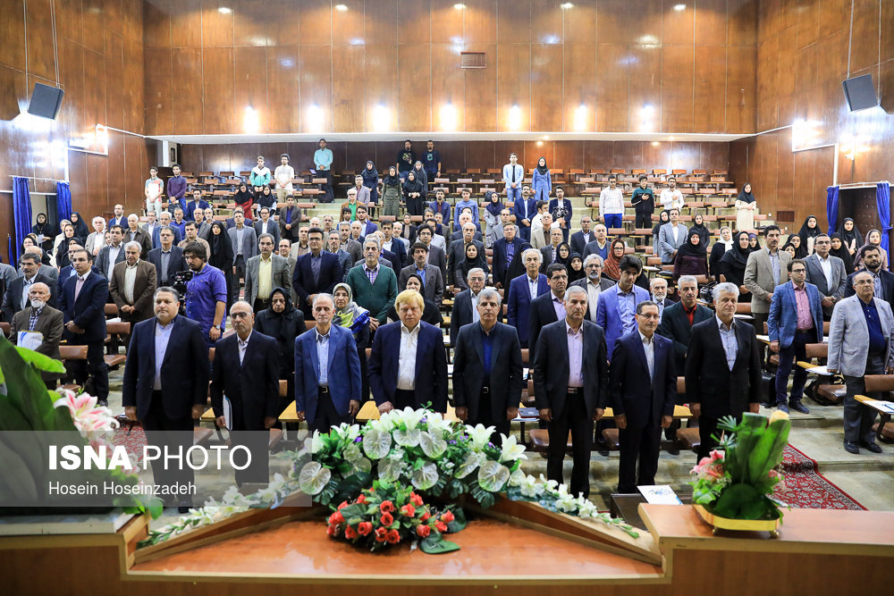مراسم افتتاح موزه دانشگاه فردوسی مشهد