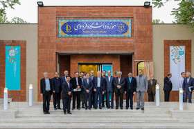 افتتاح موزه دانشگاه فردوسی مشهد