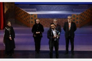درساژ بهترین فیلم جشنواره جهانی فیلم فجر شد
