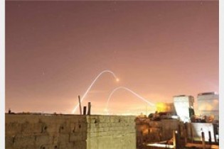 موشک‌هایی که دقیق به اهداف خاص اسرائیل خوردند + نام مراکز