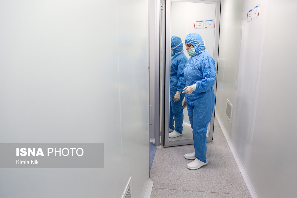 مرکز توسعه فناوری محصولات سلولی رویان روز دوشنبه ۲۴ اردیبهشت ماه افتتاح شد.