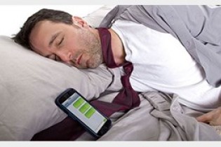 اختلال در کیفیت خواب با استفاده طولانی از گوشی و تبلت