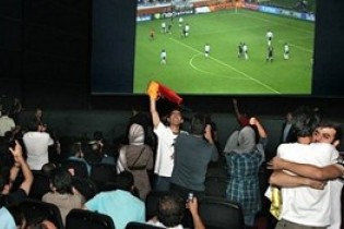 پخش جام جهانی در سینما در انتظار تصمیم شورای عالی اکران