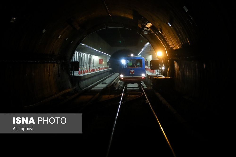 خط ۷ متروی تهران