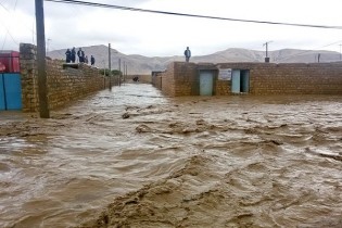 ۴ فوتی در حوادث سیلاب ۱۲ شهر و روستای کشور ۴ فوتی در حوادث سیلاب ۱۲ شهر و روستای کشور