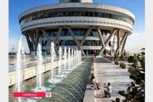 تخلف۴۰هزارمتری دانشگاه علوم پزشکی ایران درمجاورت برج میلاد