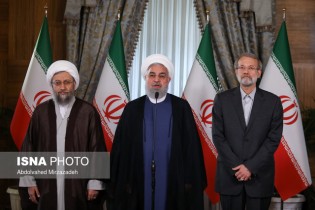 مردم ایران مقابل آمریکا ایستادگی خواهند کرد
