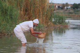 آغاز سال جدید صابئین مندایی - خوزستان