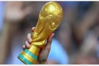 کاپ جام جهانی  2018 چند می ارز؟