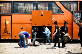 پنج مهاجر غیرقانونی افغان در حال بازگشت به کشور خود از طریق مرز دوغارون هستند.
