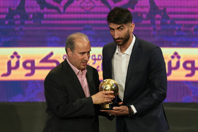 بهترین‌های لیگ فوتبال ایران