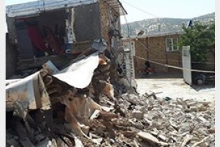 فرماندار ثلاث باباجانی: تمام واحدهای آسیب دیده از زلزله اخیر بازسازی می‌شوند