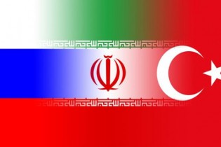 رایزنی ایران، روسیه و ترکیه درباره سوریه در سوچی