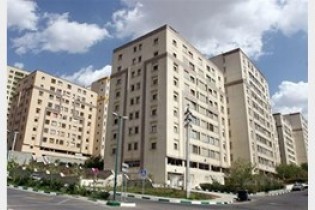قیمت آپارتمان 30 ساله در تهران