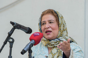 رفعت مسعود اولین سفیر زن پاکستانی در ایران