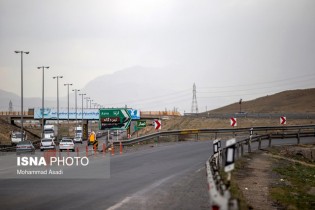مسیر اهواز- مسجدسلیمان 30 کیلومتر کوتاه‌تر می‌شود