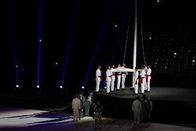 افتتاحیه هجدهمین بازی‌های آسیایی - اندونزی ۲۰۱۸