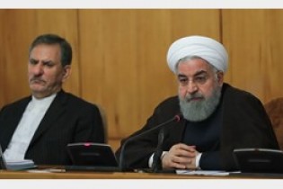 اولین واکنش روحانی به استیضاح وزیر اقتصاد