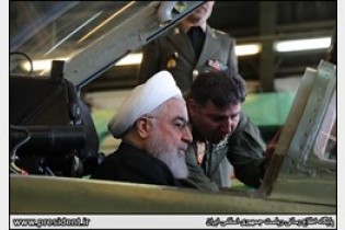 پرواز اولین جنگنده پیشرفته ایرانی » کوثر« + ویژگی‌ها و عکس