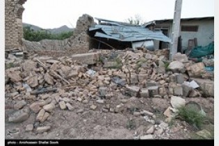 زلزله کرمانشاه دو کشته و 156 مصدوم بر جای گذاشت /کرمانشاه روی خط ویبره مرگبار