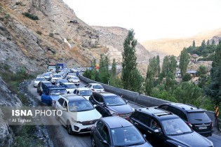 اعلام محدودیت های ترافیکی در محورهای مازندران