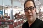 فیلم/ فرودگاه مهرآباد و صندلی‌های خالی!