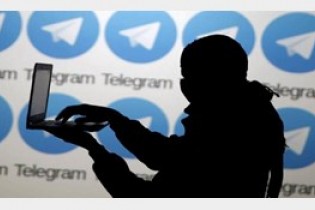 تلگرام اطلاعات تروریست ها را لو می دهد