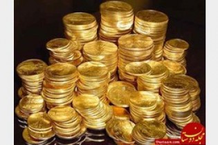 سقوط 300 هزار تومانی قیمت سکه