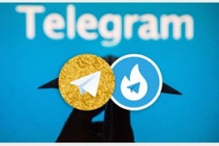 فعالیت هاتگرام و تلگرام طلایی غیر قانونی است