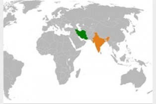 خرید نفت هند از ایران نصف می‌شود
