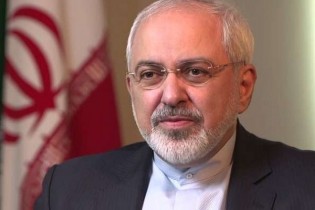 اعتراض ظریف به مدیرعامل توئیتر برای بستن حساب کاربران واقعی ایران