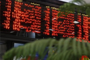 بورس تهران در دست نوسان‌گیران بازار