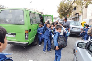 از معاینه فنی همه اتوبوس‌ها تا ساماندهی ۱۵ هزار سرویس مدرسه