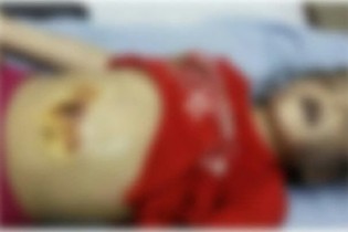 فوت کودک ۵ ساله بر اثر ضرب و شتم در فلاورجان