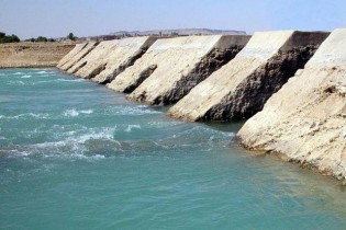 جلوگیری ایران از ورود آب به عراق تکذیب شد