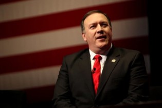پمپئو: آمریکا مصمم است که کمپین فشار حداکثری علیه ایران را دنبال کند
