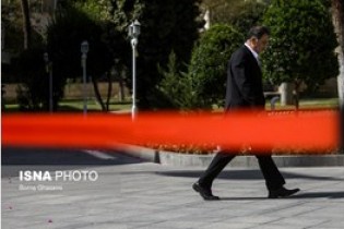 ماجرای خداحافظی پرحاشیه وزیر راه با کابینه
