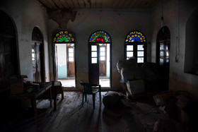 خانه تاریخی سردار «جلیل» شهر ساری،
خانه‌ای با پتانسیل بالای گردشگری و توریستی که فقط جهت انبار وسایل استفاده می‌شود.