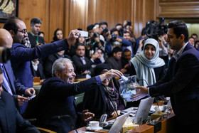 انتخاب شهردار در جلسه‌ی علنی شورای شهر تهران