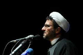 سخنرانی اسماعیل آذری نژاد در بیست و پنجمین جشنواره ملی کتاب سال دانشجویی
