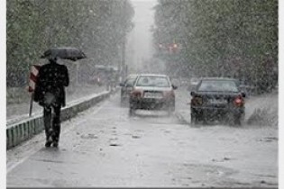 بارش باران و برف در مناطق کشور ادامه دارد