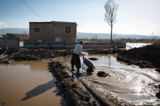 جزئیات امدادرسانی به 17 استان درگیر سیل و آبگرفتگی